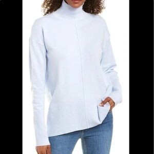 French Connection High Neck Centre Seam‎ Sweater S